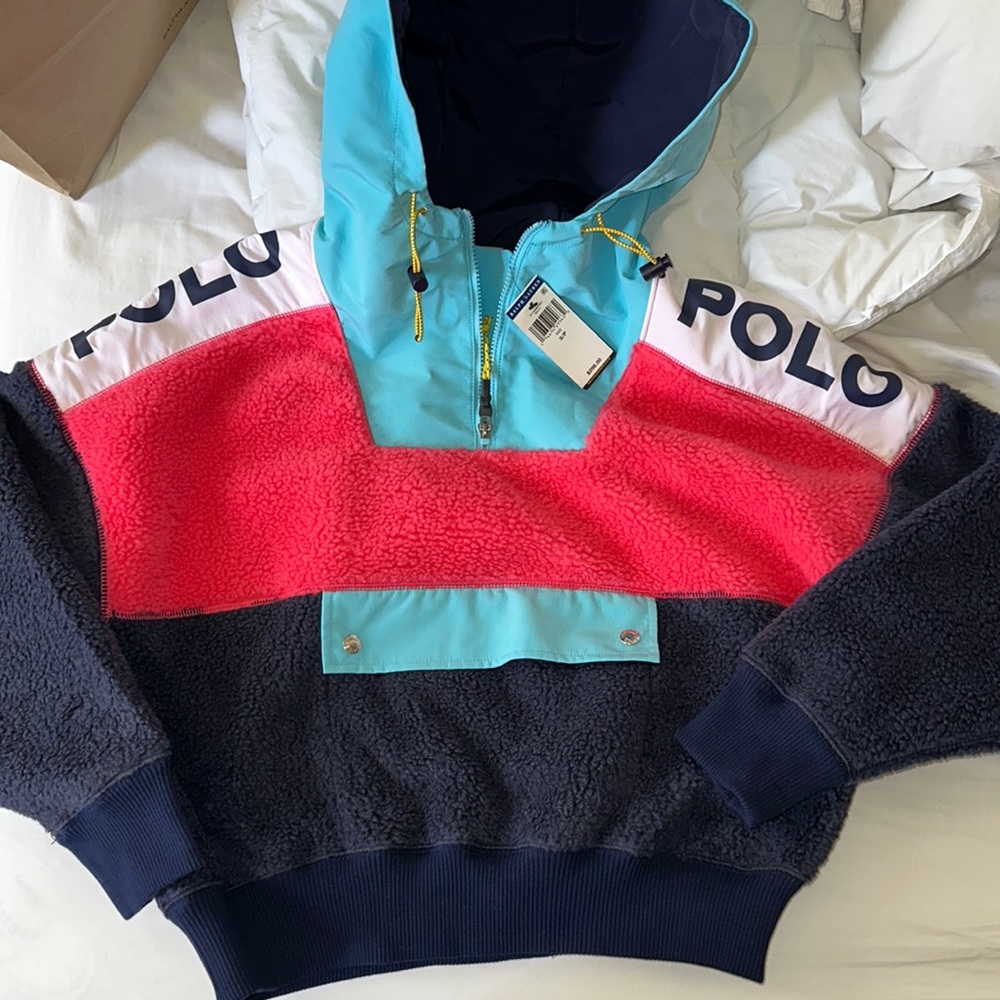 Polo by Ralph Lauren Hooded Jacket- Limited Edition
